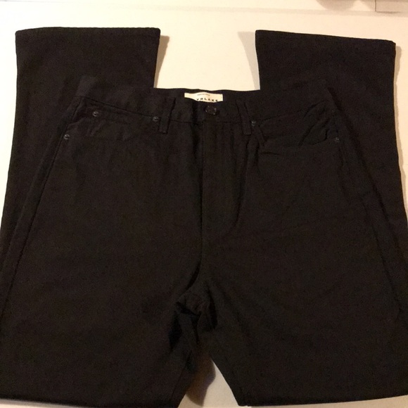 SLVRLAKE Charlotte Fit And Flare 70s Boot Cut Jeans - Picture 4 of 14